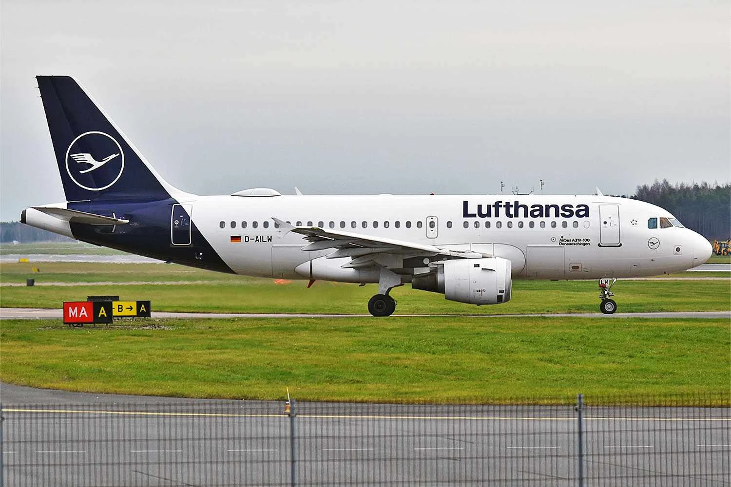Lufthansa terá nova companhia aérea baseada em Munique