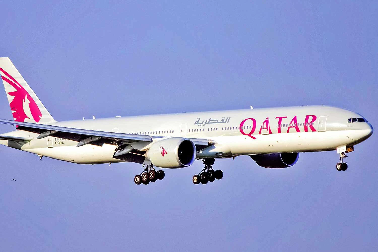 Qatar Airways amplia voos para São Paulo para 17 operações semanais