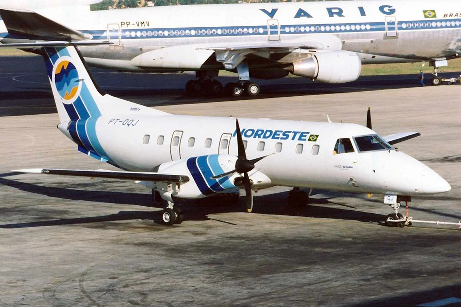 Nordeste, a companhia aérea nordestina que cresceu e desapareceu nas mãos da Varig