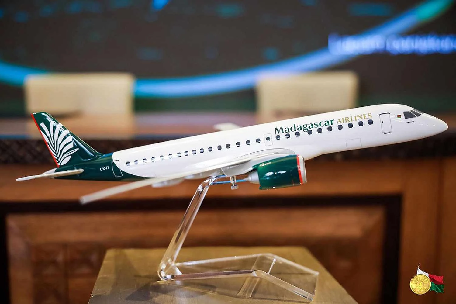 O CS300 entrou em operação comercial no segundo semestre de 2016 (Airbus)