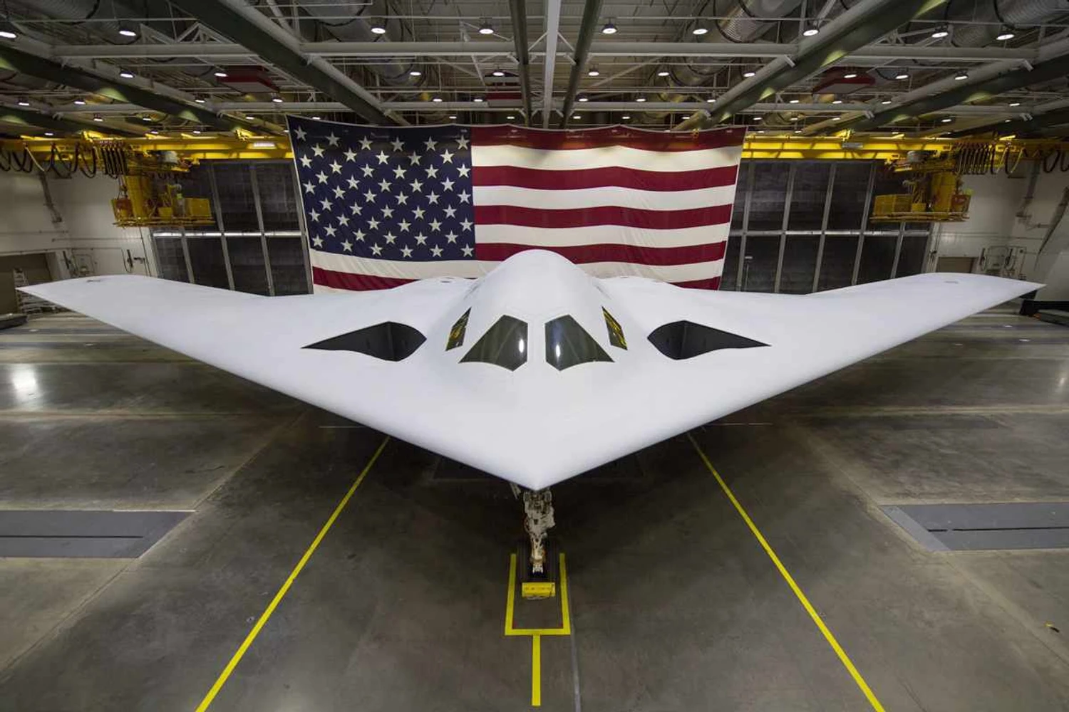 Mesmo em testes, bombardeiros nucleares B-21 Raider terão capacidade de ataque, diz USAF