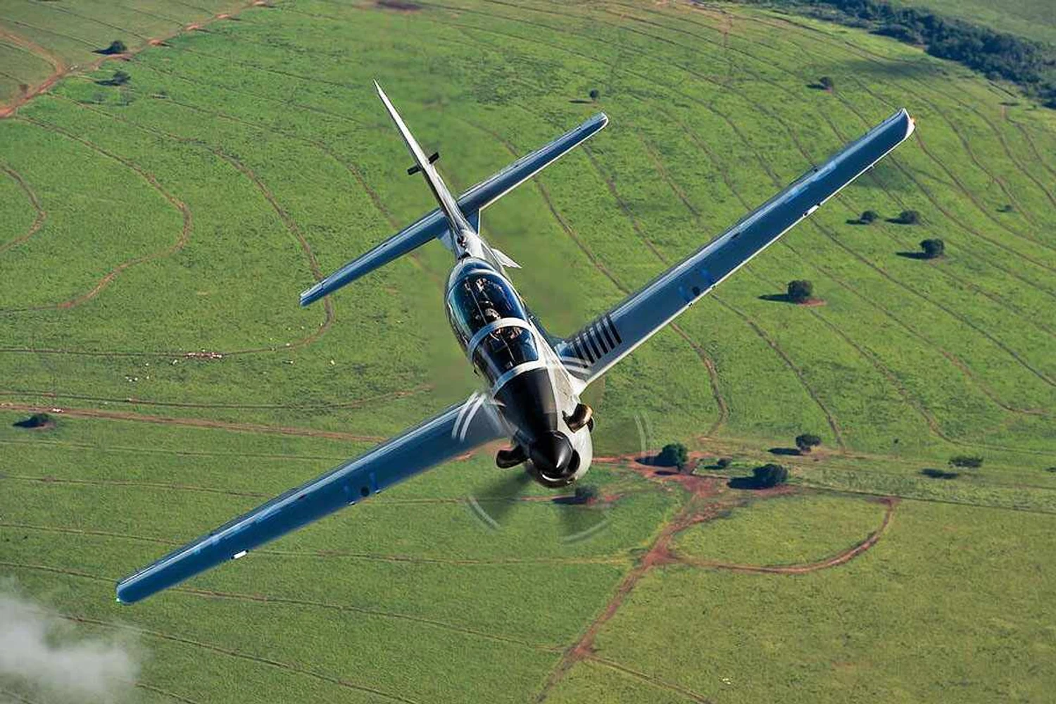 Paraguai quer fechar compra de seis Embraer Super Tucano ainda neste ano