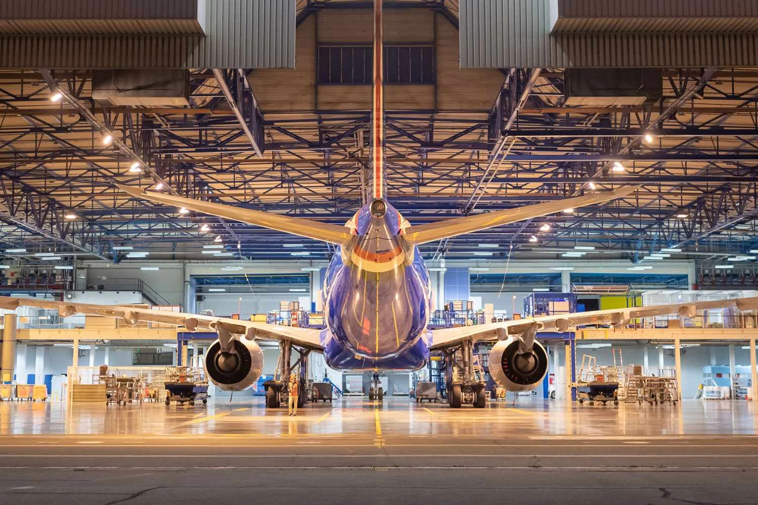 A ITA Airways tem 10 A330neo além de alugar mais aeronaves (IA)