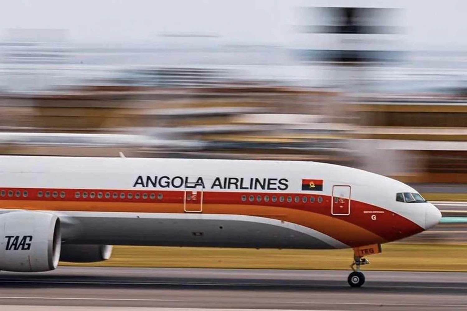 A TAAG voa para o Brasil com aeronaves Boeing 777-300 (TAAG)