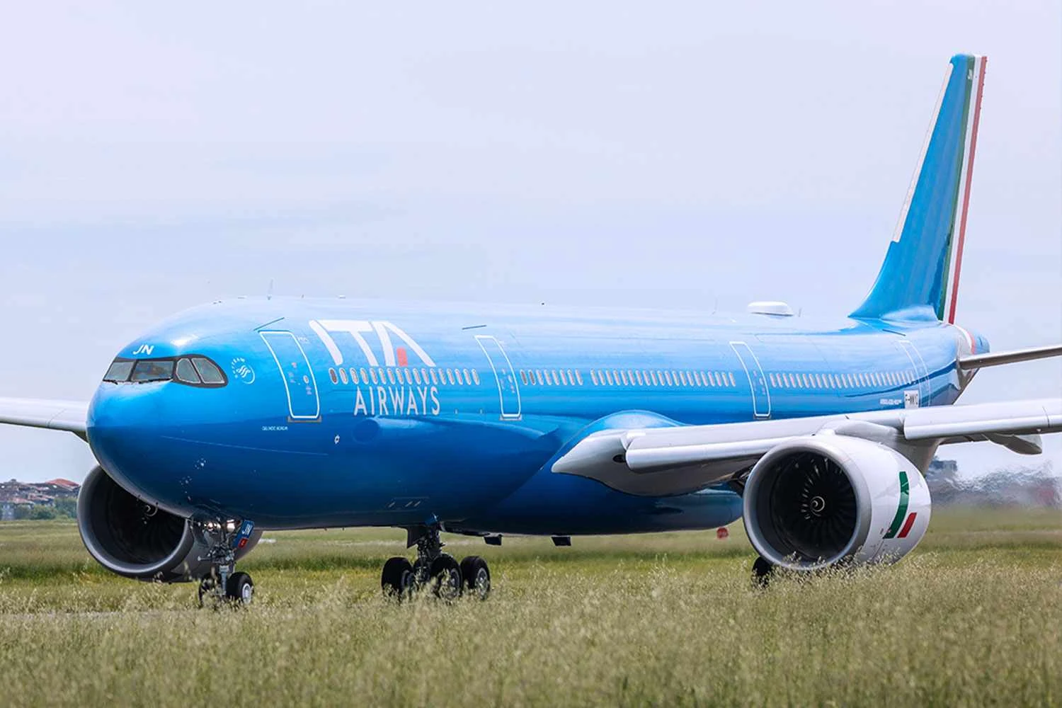 Aeronave será usada nos voos para Nova York, Miami, Tóquio e São Paulo (ITA)