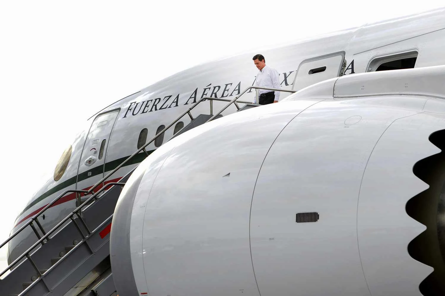 Aeronave teria custado cerca de US$ 210 milhões (GM)