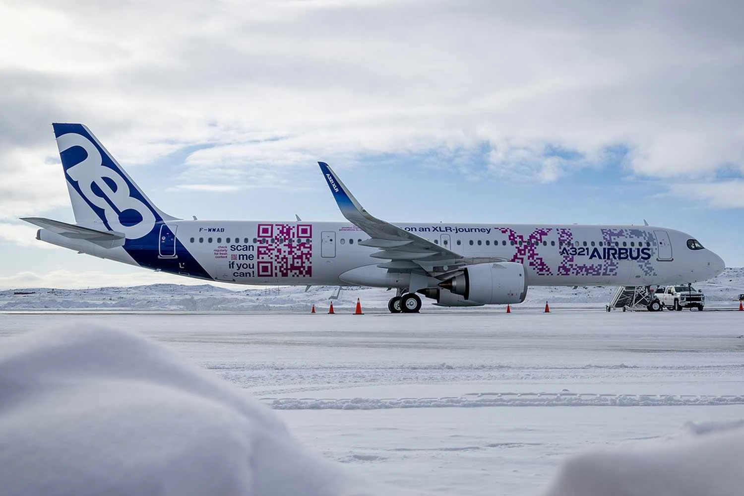 Icelandair decide substituir seus Boeing 757 com o A321XLR
