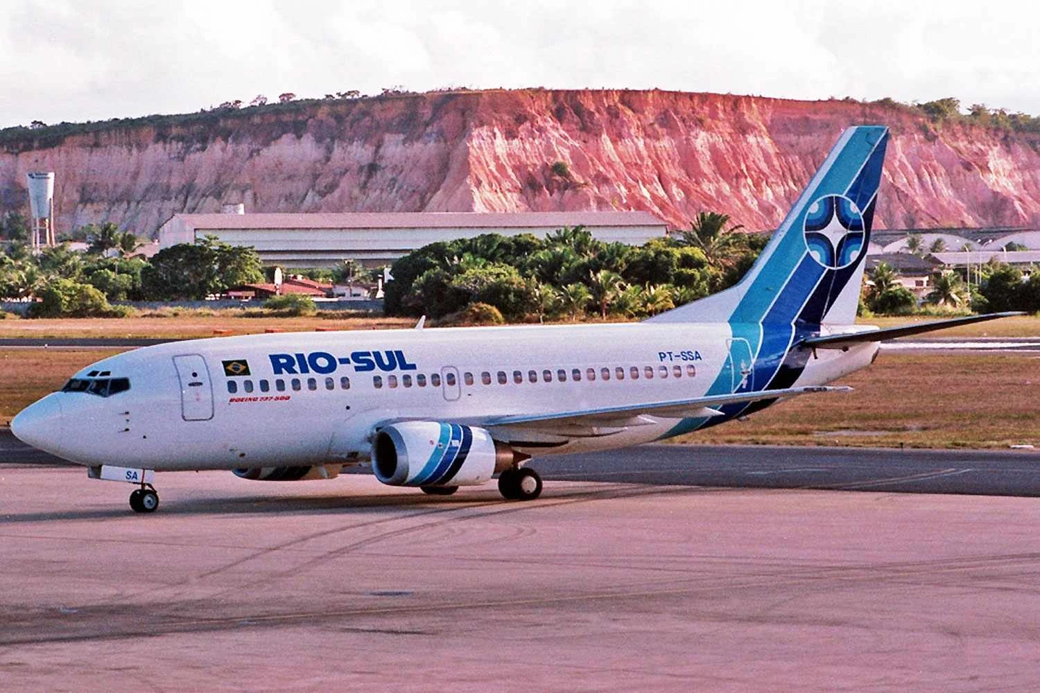 Boeing 737-500 (Torsten Maiwald)