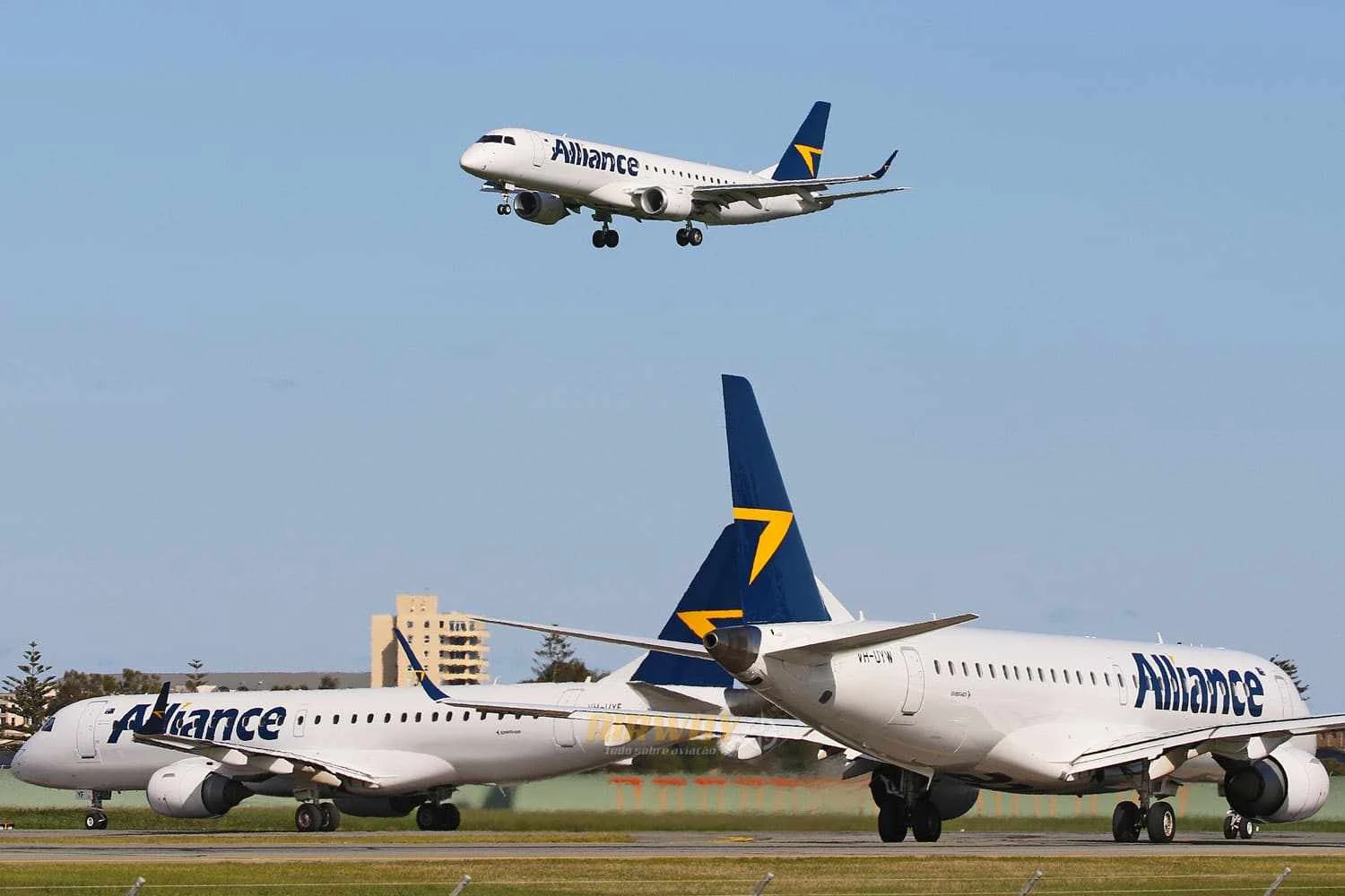 União entre grandes empresas aéreas australianas é vetada