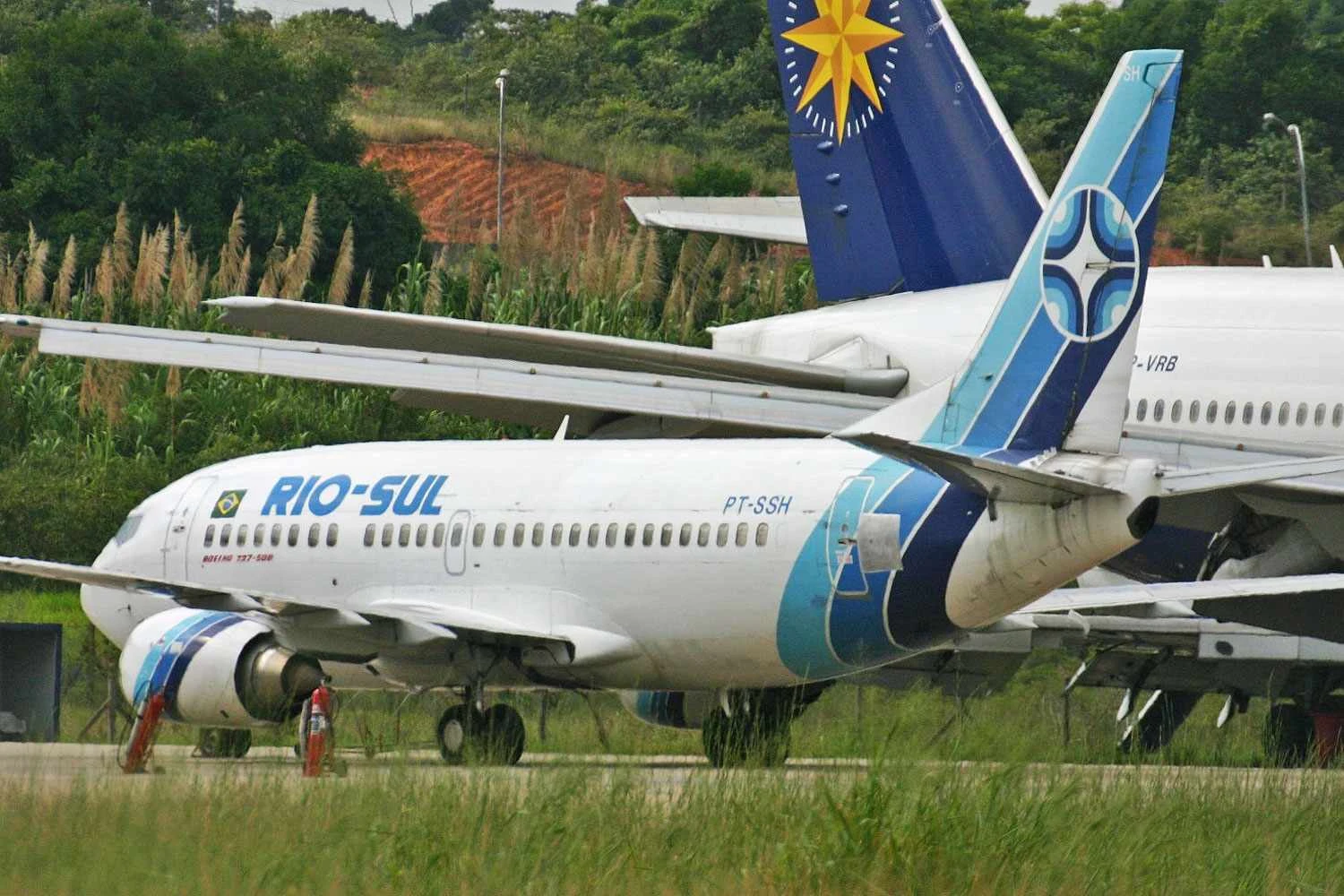 Rio-Sul teve (Aeroprints)