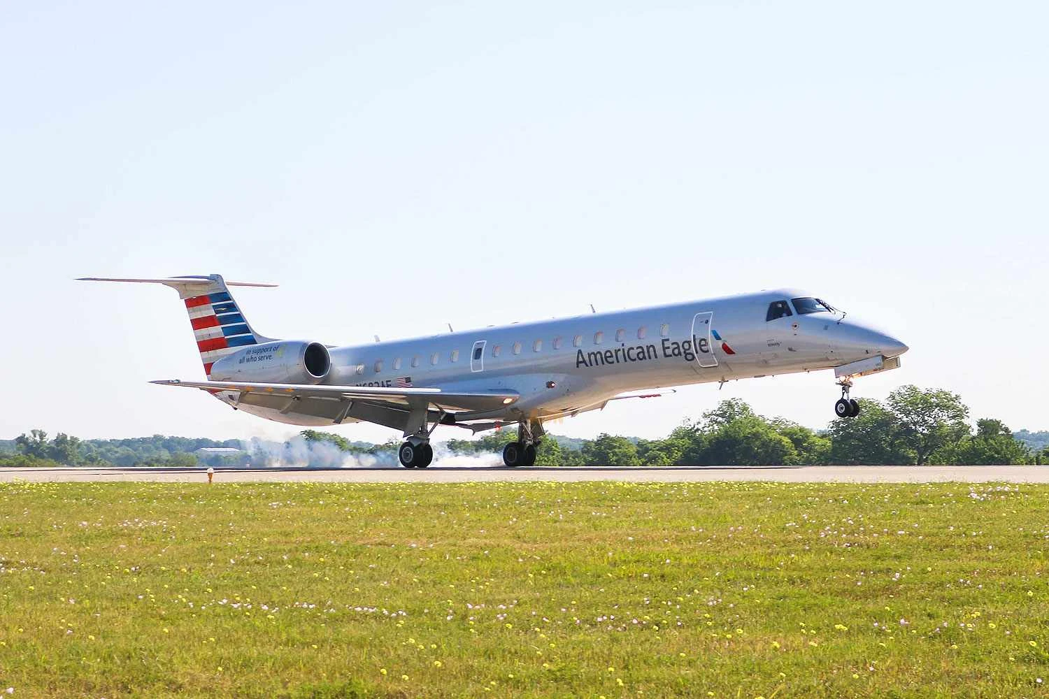 Envoy ERJ 145