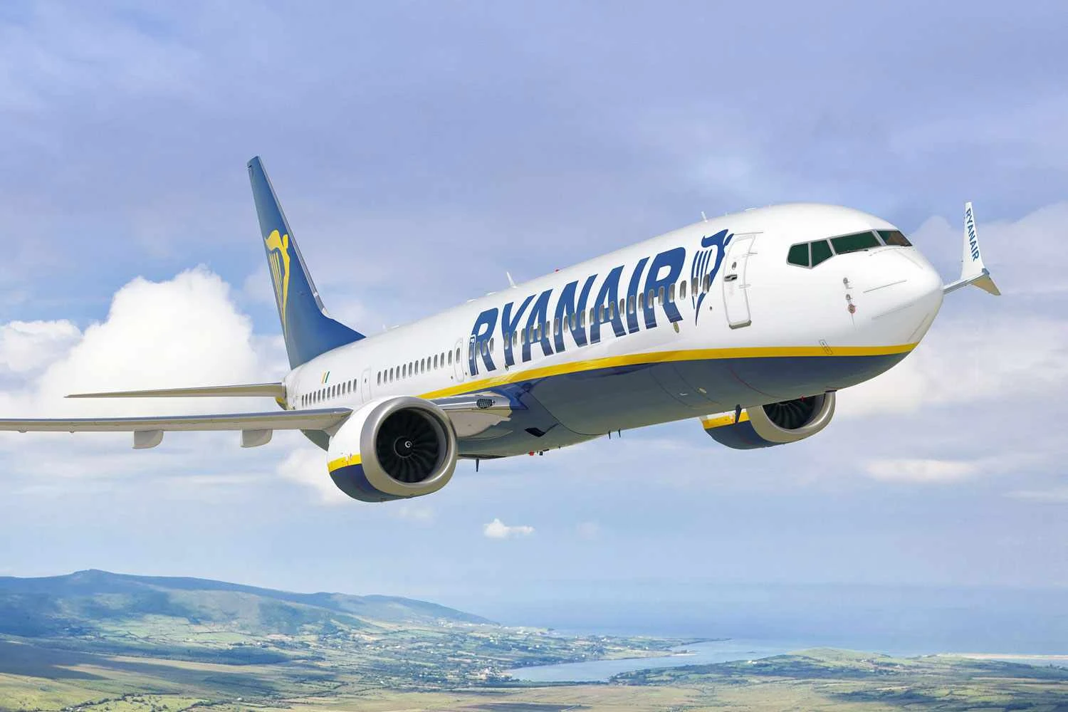 Ryanair acredita que Boeing aprovará 737 MAX 10 no terceiro trimestre