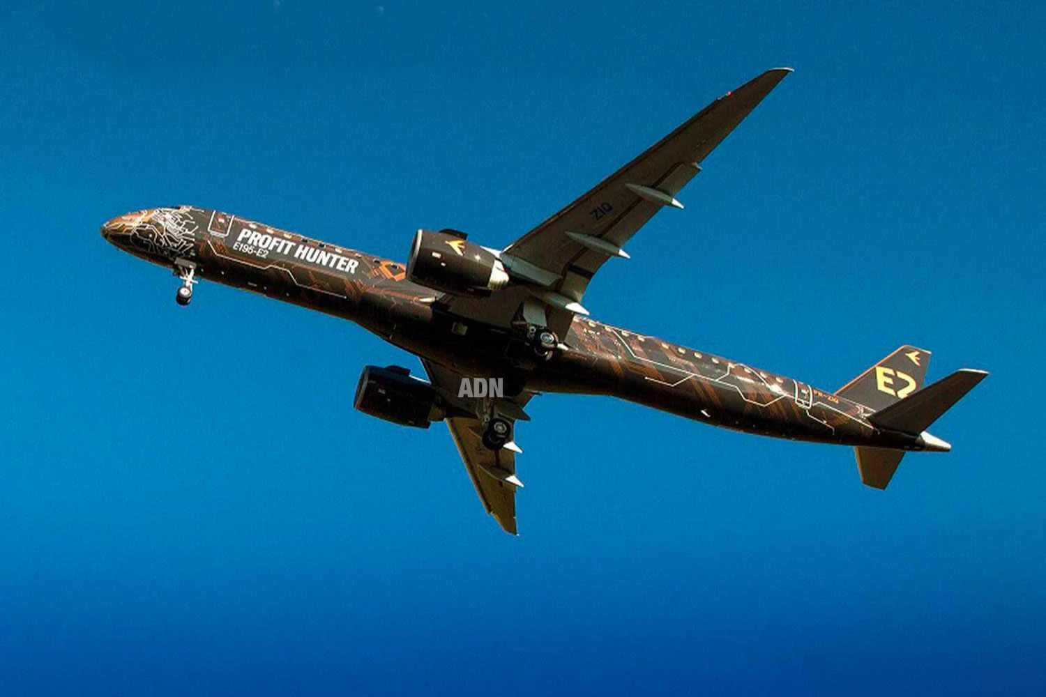 Embraer conquista mais um cliente dos jatos E2 na Ásia