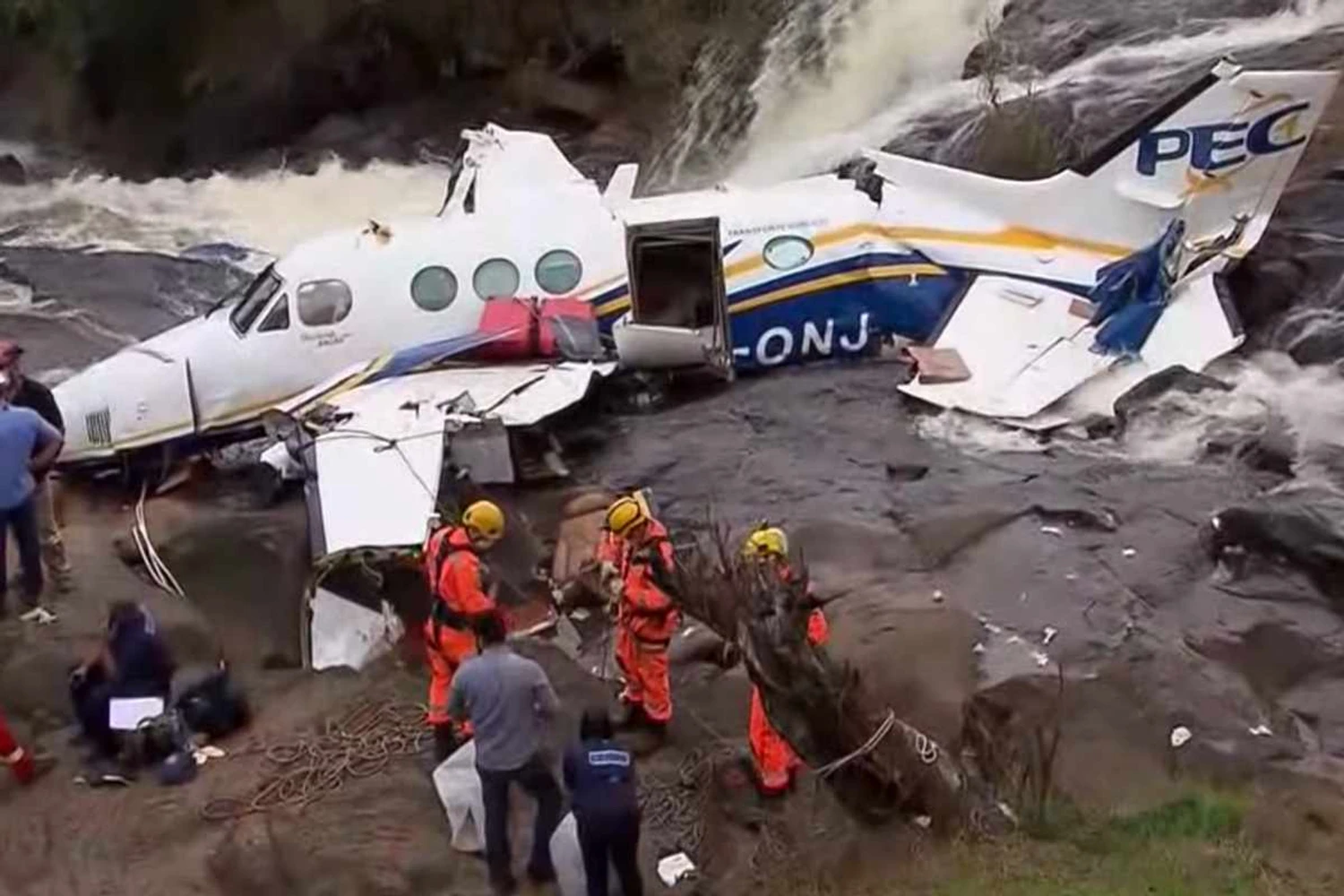 CENIPA aponta 'avaliação inadequada' do piloto no acidente que matou Marília Mendonça