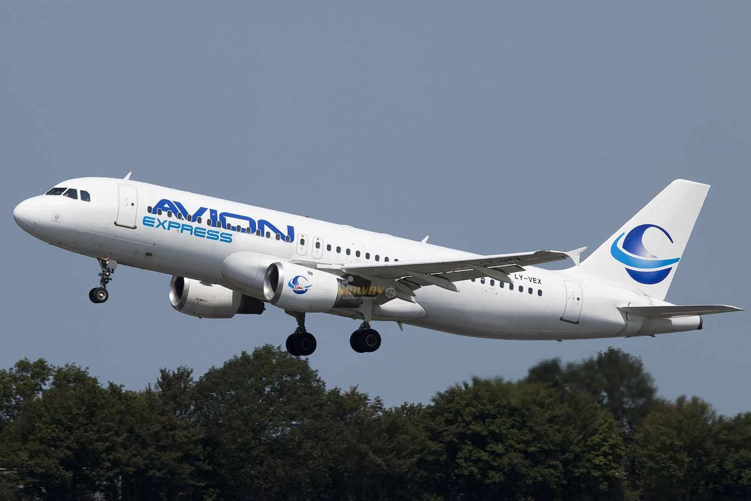 Avion Express Brasil pretende chegar a 10 A320 neste ano e 25 at&eacute; 2028