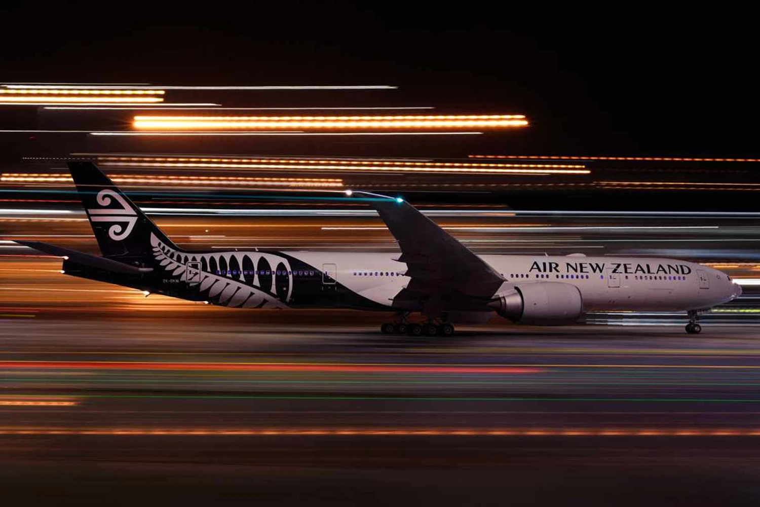 Air New Zealand vai pesar passageiros em voos internacionais