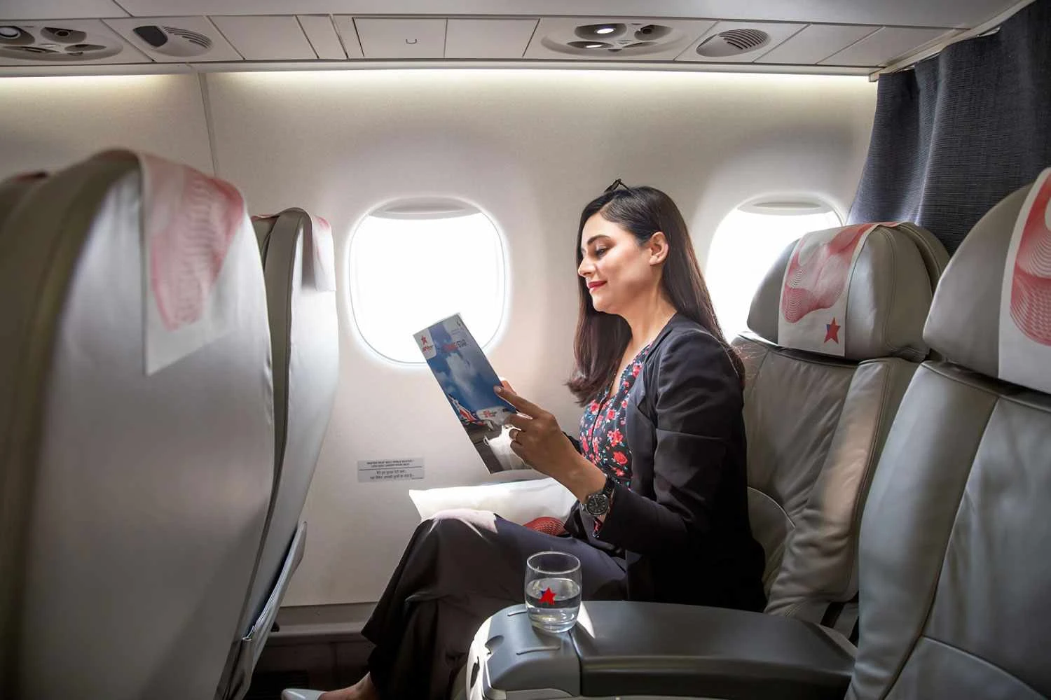 Classe Executiva da Star Air (Embraer)