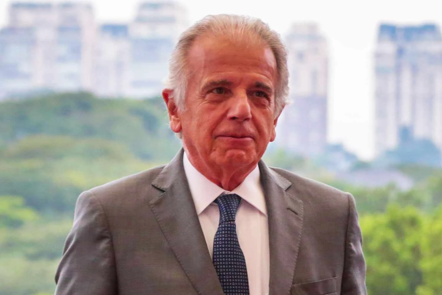 José Múcio, Ministro da Defesa (GESP)