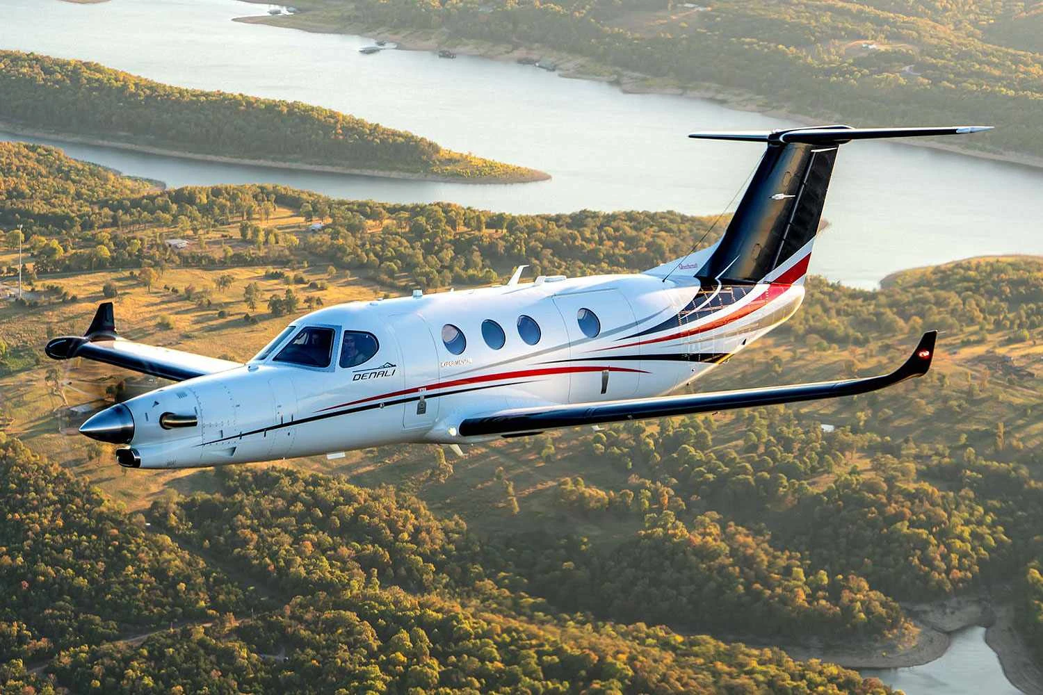 'PC-12 da Beechcraft', Denali tem novo atraso e certificação fica para 2025