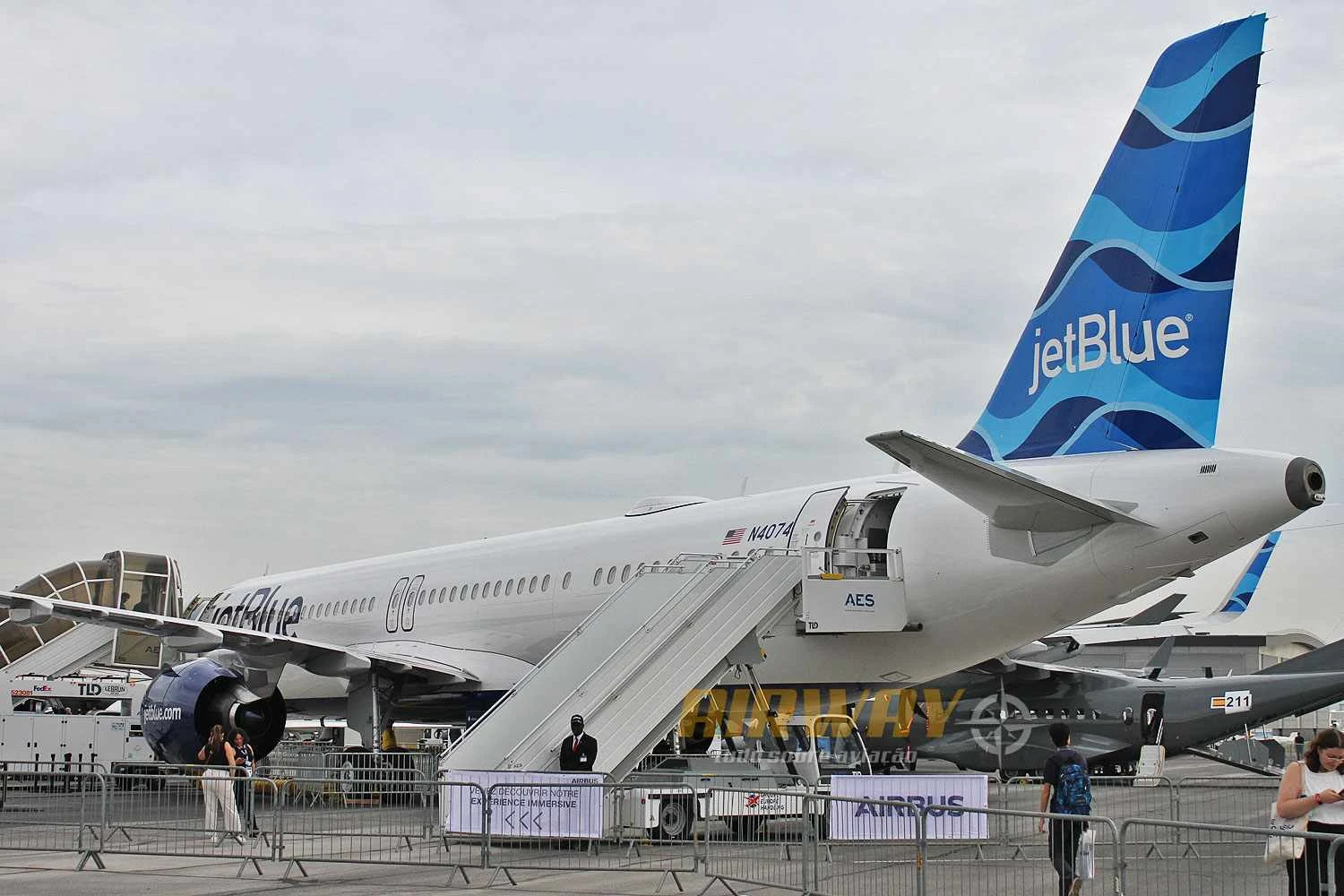 A321LR da JetBlue