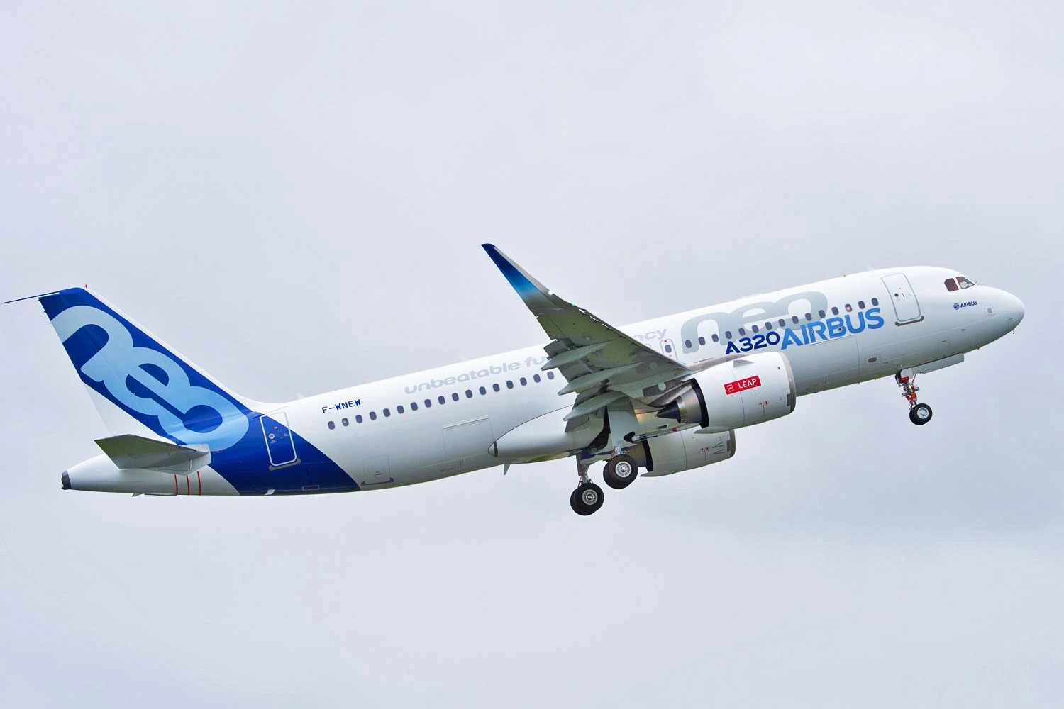 Airbus A320neo