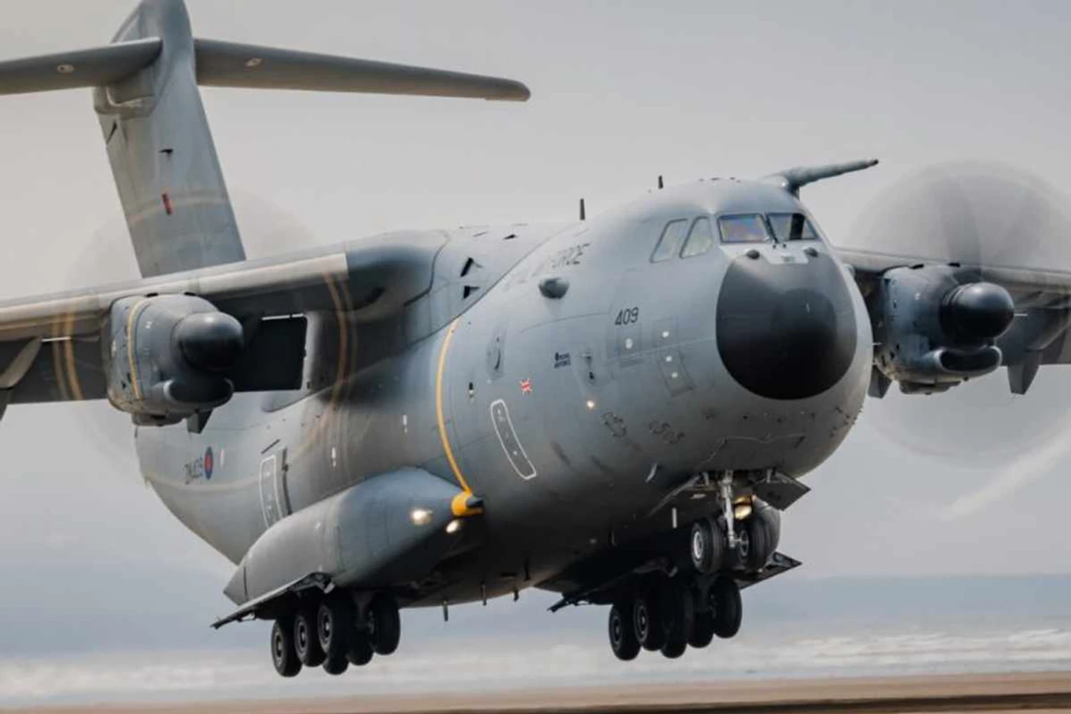 Airbus planeja avião concorrente do KC-390 da Embraer
