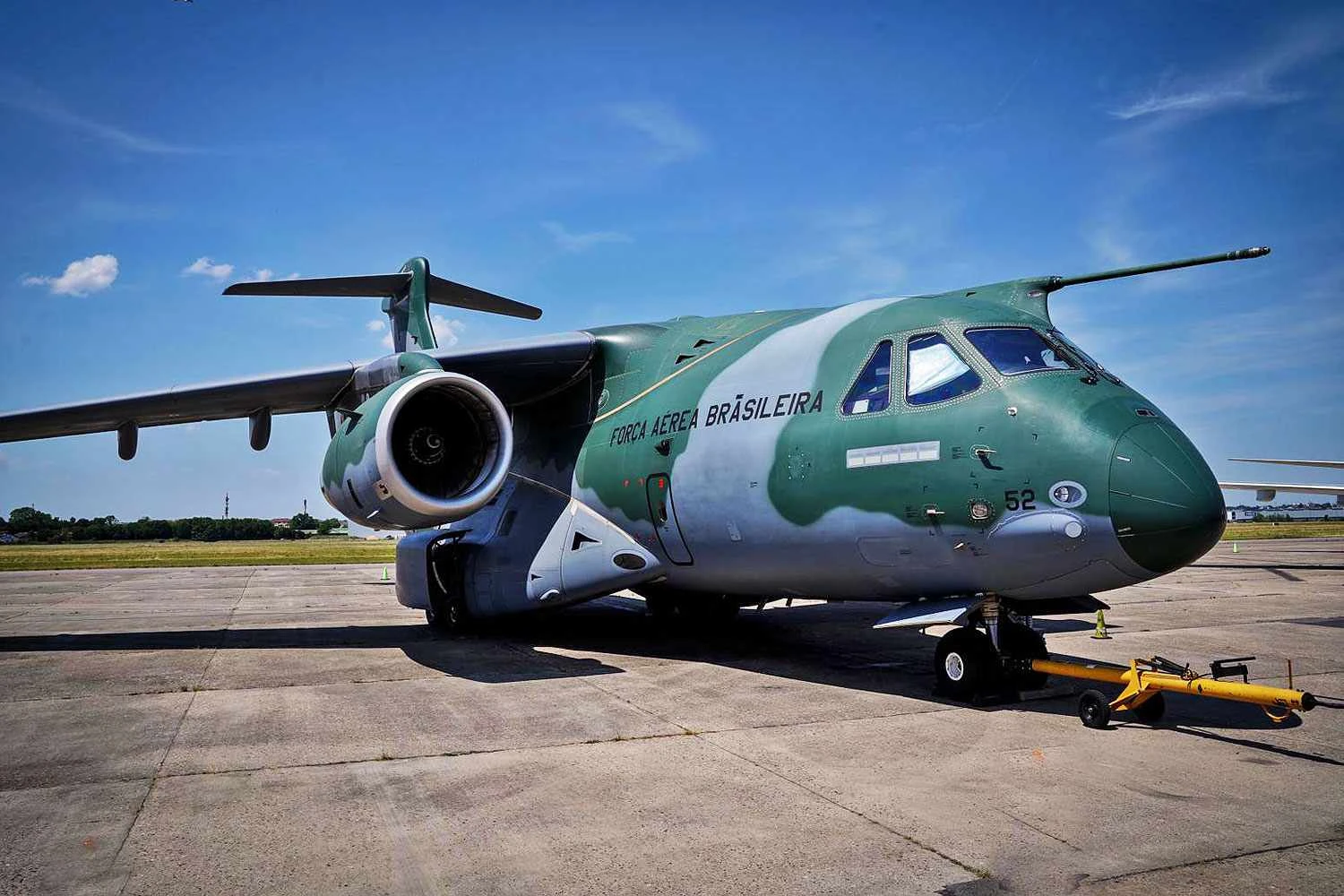 Brazilian Air Force KC-390 (Embraer)