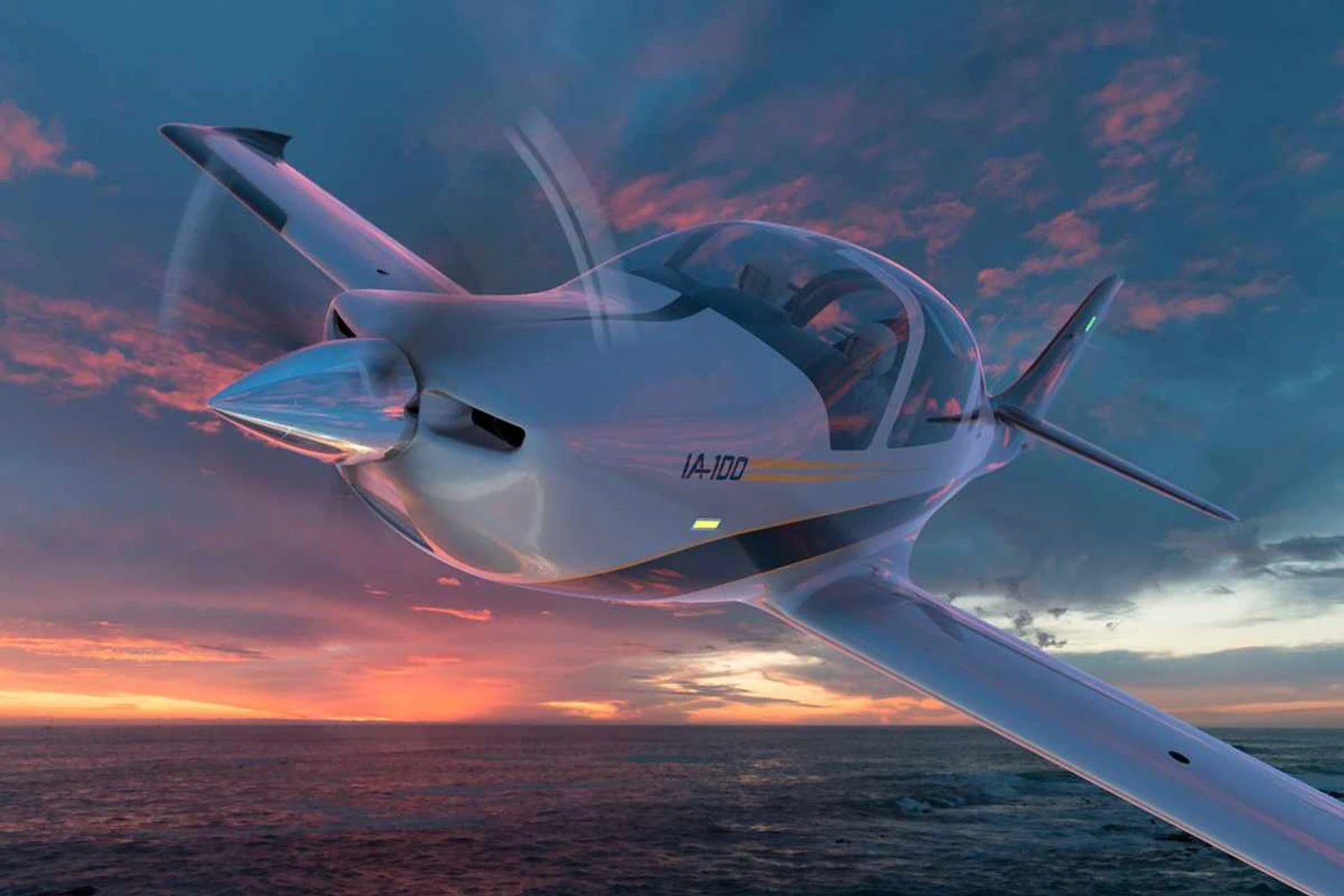 Uruguai avalia compra do Malvina, avião de treinamento argentino