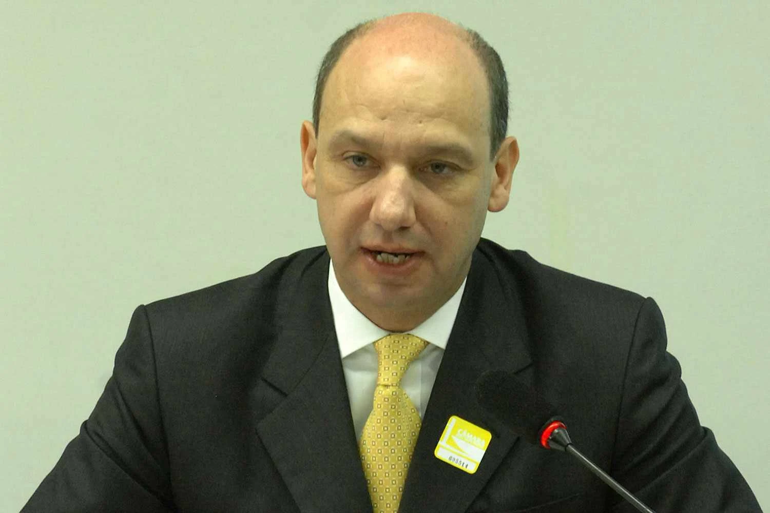 Marco Antonio Bologna, que ocupou a presidência da TAM (Agência Brasil)