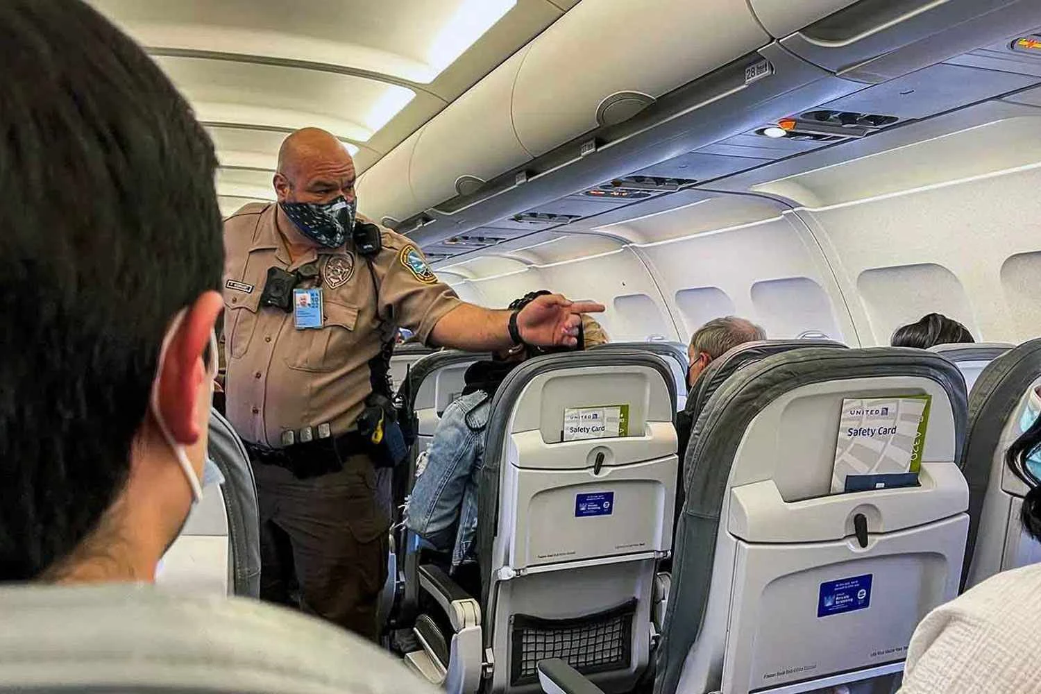 Eventos com passageiros indisciplinados estão acontecendo todos os dias, alerta ABEAR