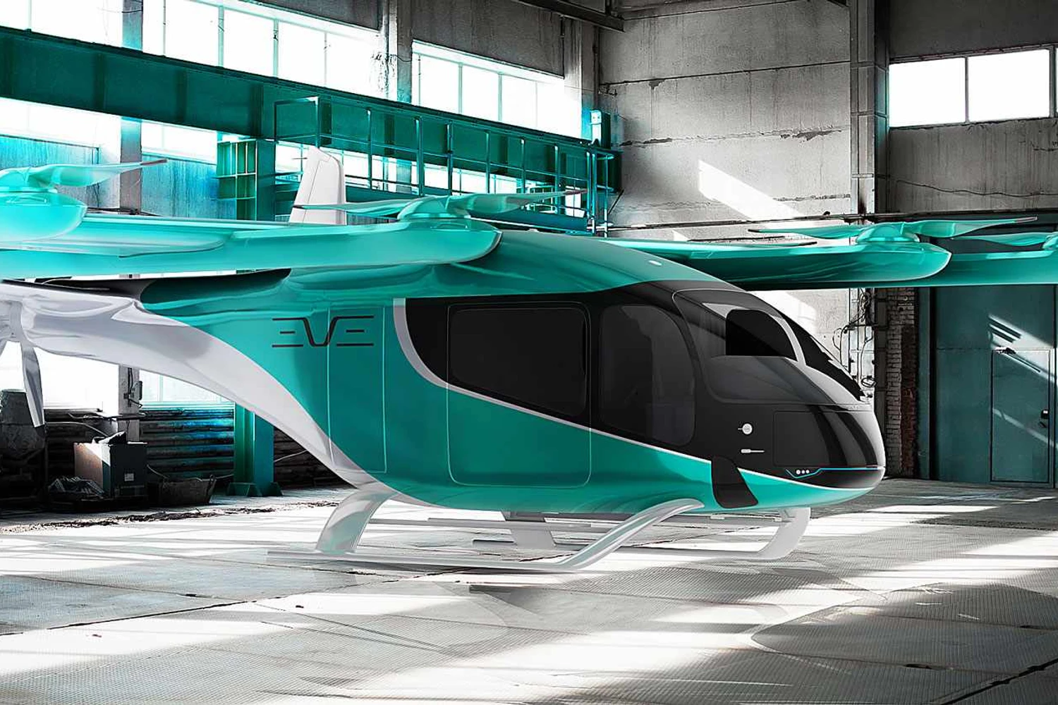 Falso: aeronave elétrica da Embraer não é um “carro voador”