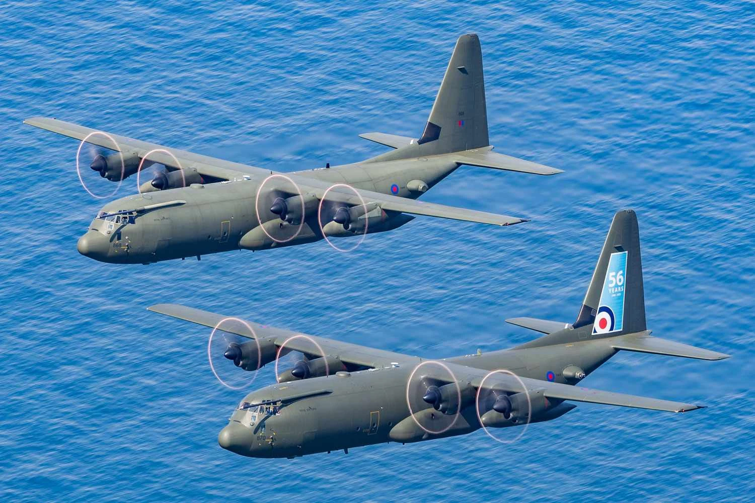 Royal Air Force C-130J (RAF)