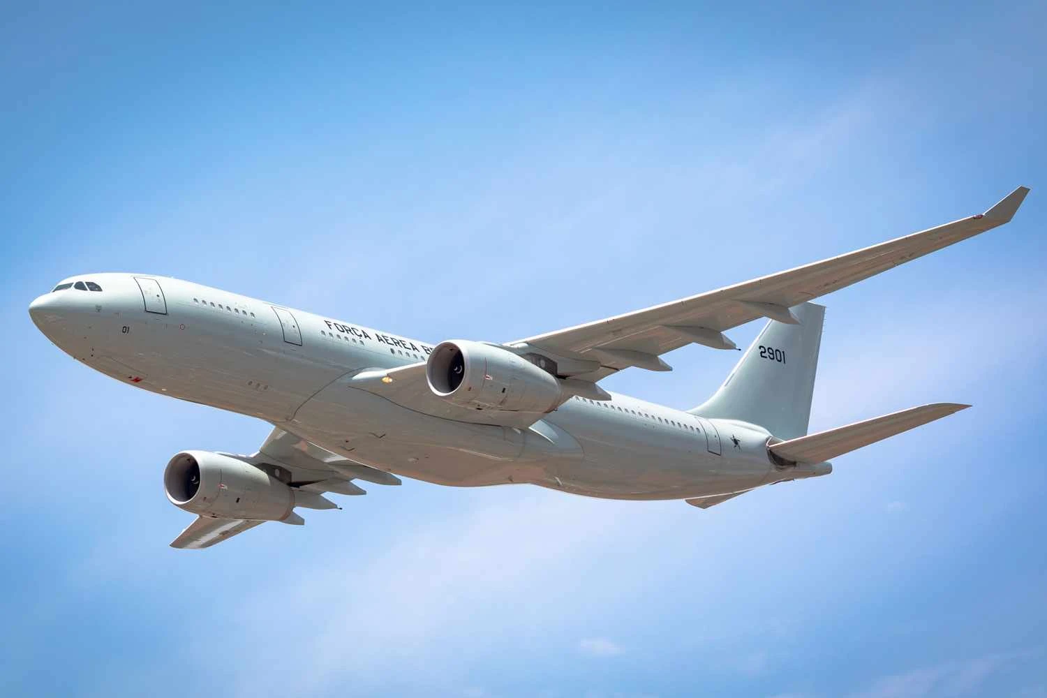 Comprado por Bolsonaro, KC-30 deve virar avião presidencial de Lula