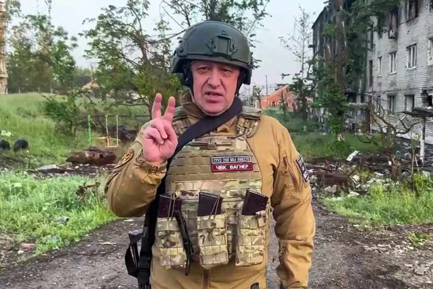 Yevgeny Prigozhin (Reprodução)