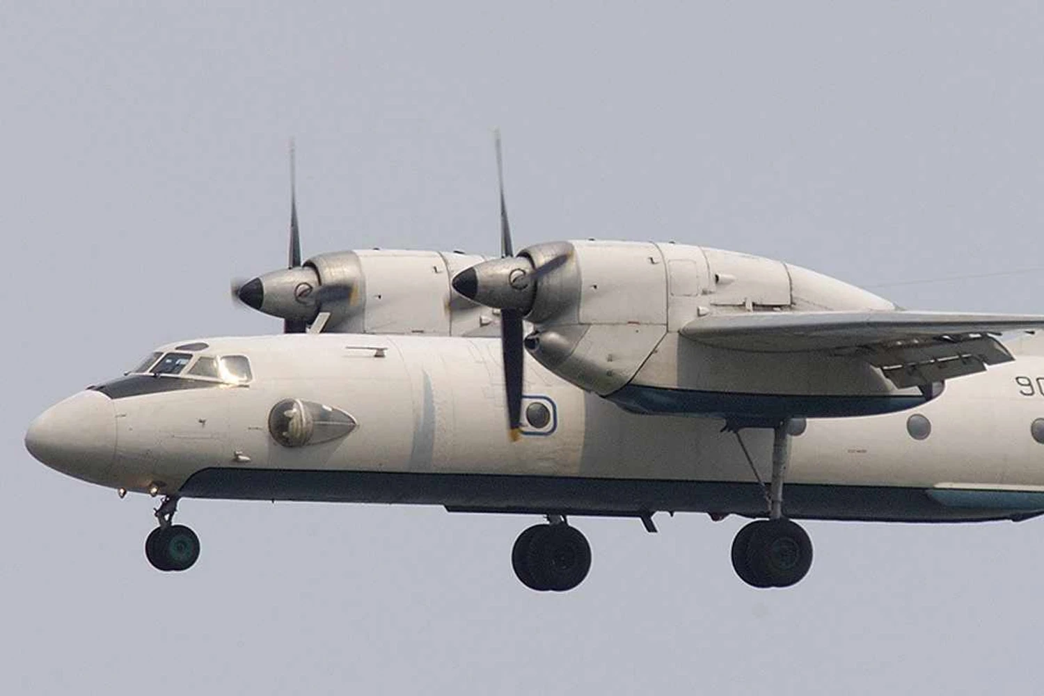 Acidente com Antonov no Sudão deixa nove mortos