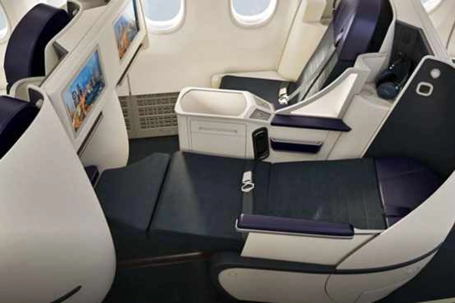 Classe executiva Dreams (Copa)