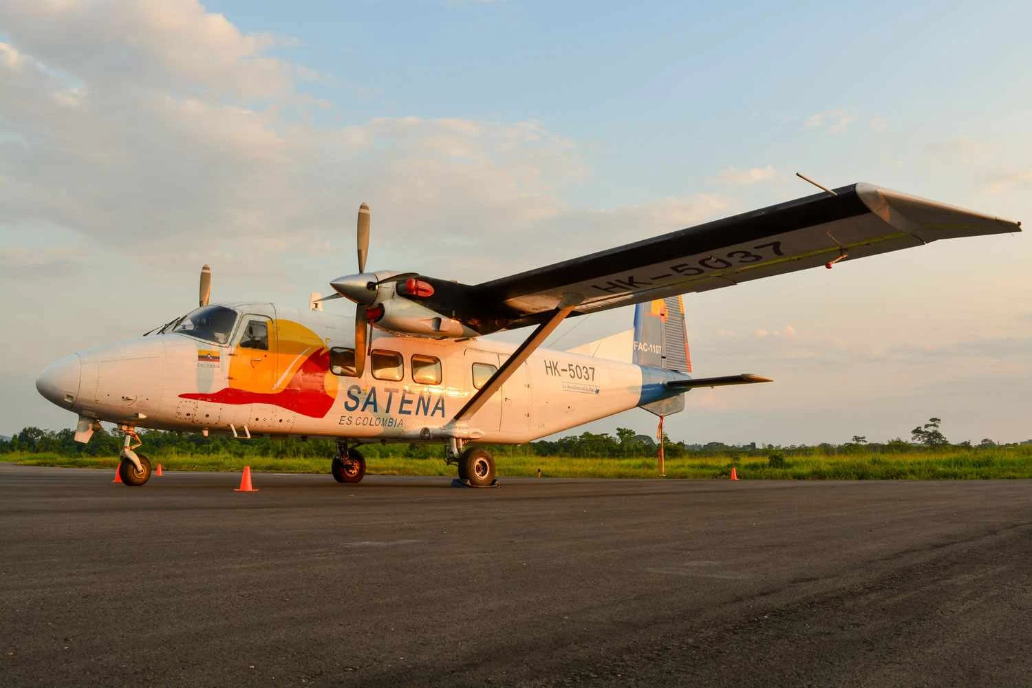 Turboélice chinês Y-12 (Harold2030)