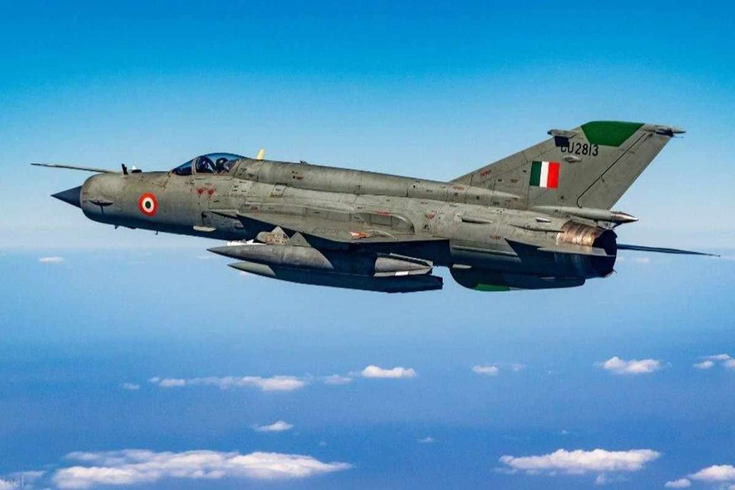 Entra Tejas, sai MiG-21: a força aérea da Índia é um dos últimos operadores do caça soviético (IAF)