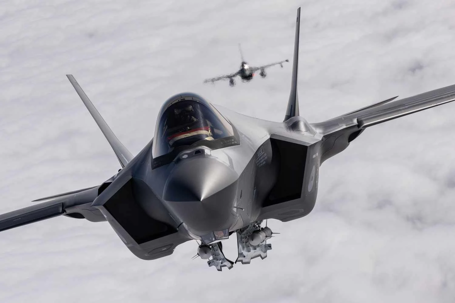 Lockheed Martin F-35 (RNAF)