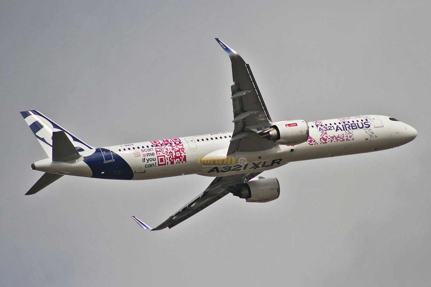 'Terror' dos widebodies, Airbus A321XLR é aprovado para voo comercial