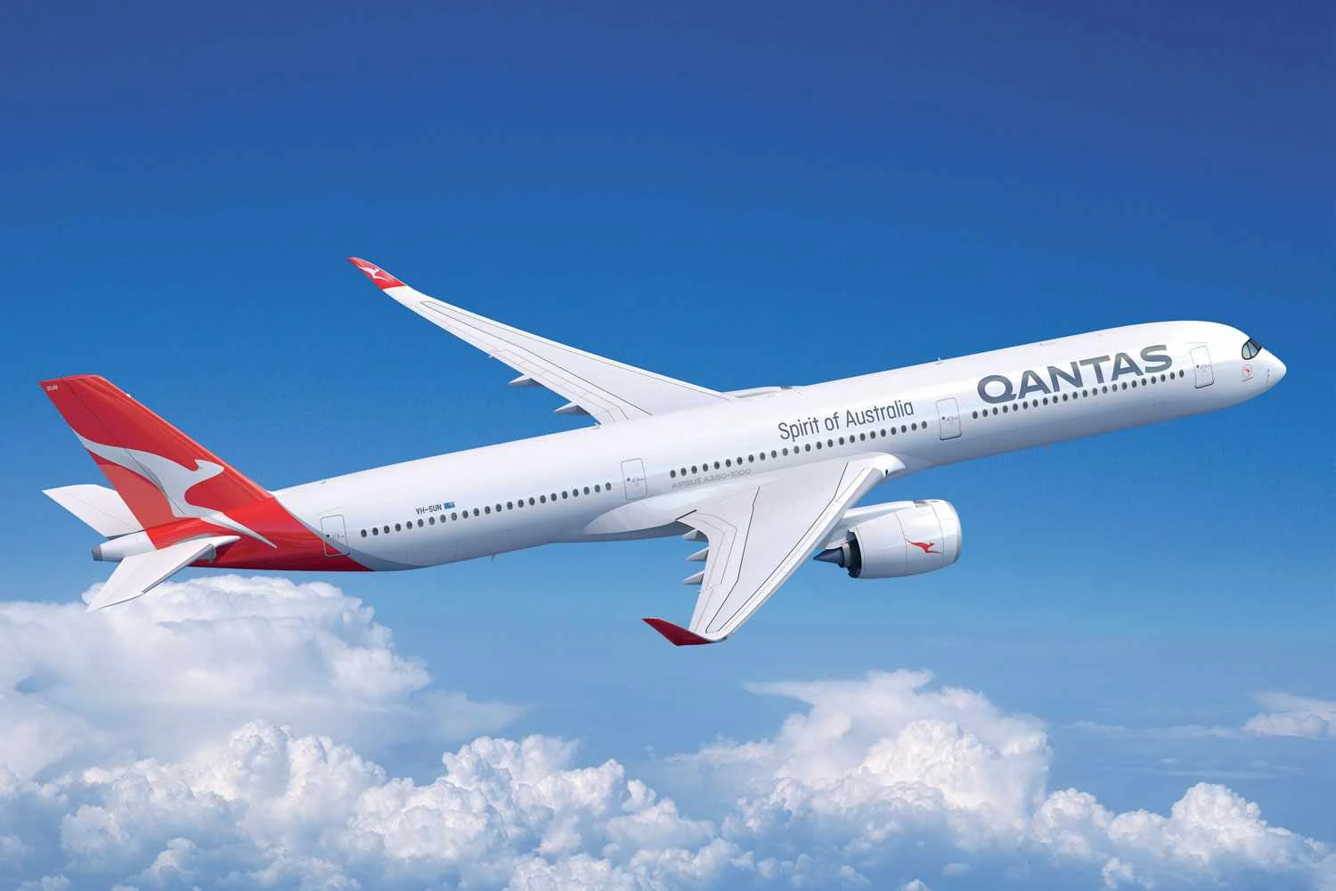 Voos ultralongos da Qantas só começarão de 2026 em diante