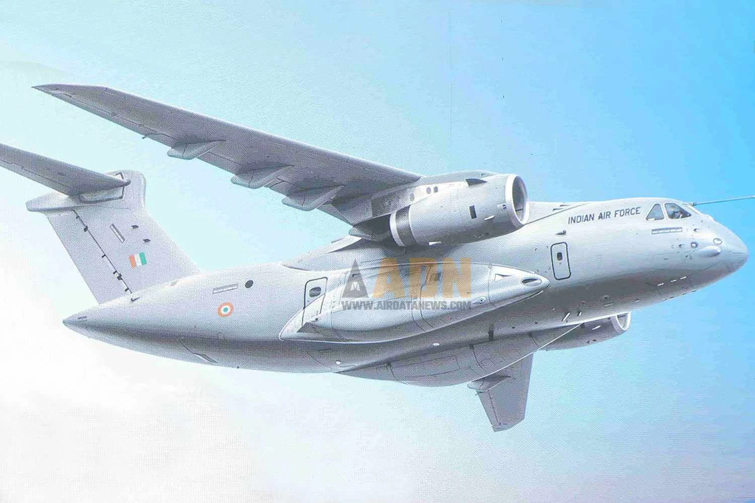 Embraer KC-390 substituirá jatos Il-76 da Rússia se vencer concorrência na Índia
