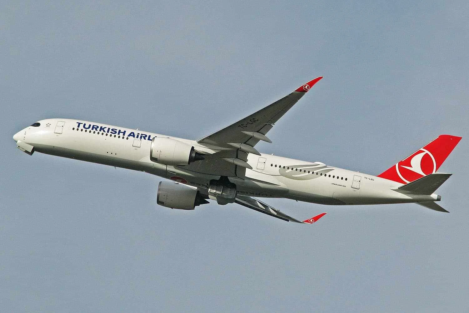 Turkish Airlines ampliará voos entre São Paulo, Istambul e Santiago em 2026
