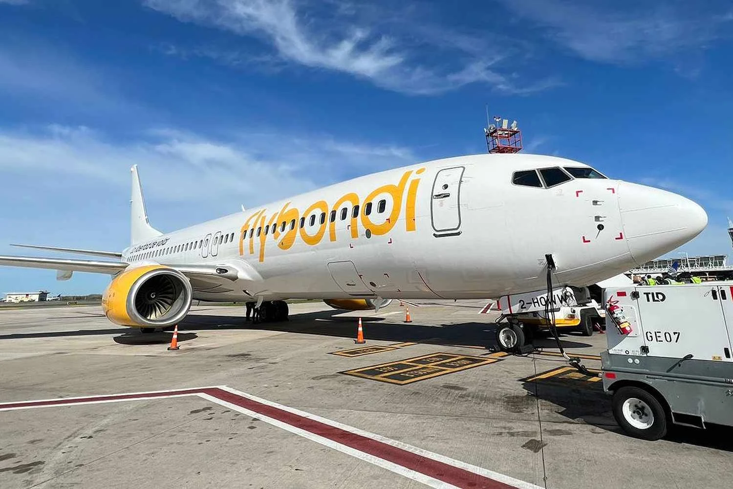 Flybondi suspenderá voos entre São Paulo e Buenos Aires em novembro