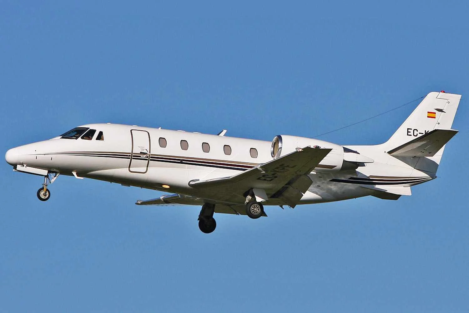 Citation Excel (Gerry Stegmeier)