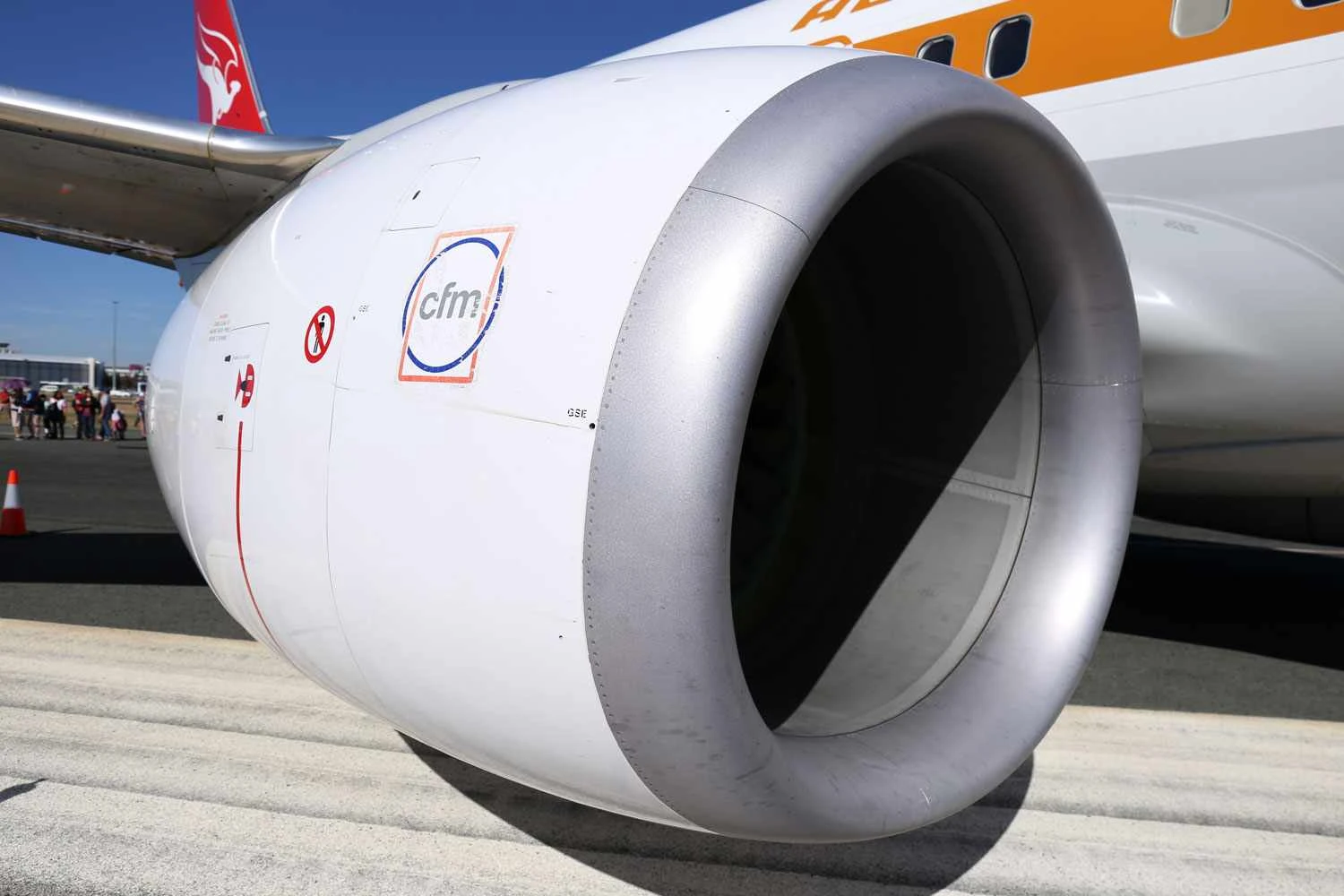 Jatos da Boeing e Airbus estão voando com peças de motores não certificadas, diz fabricante CFM