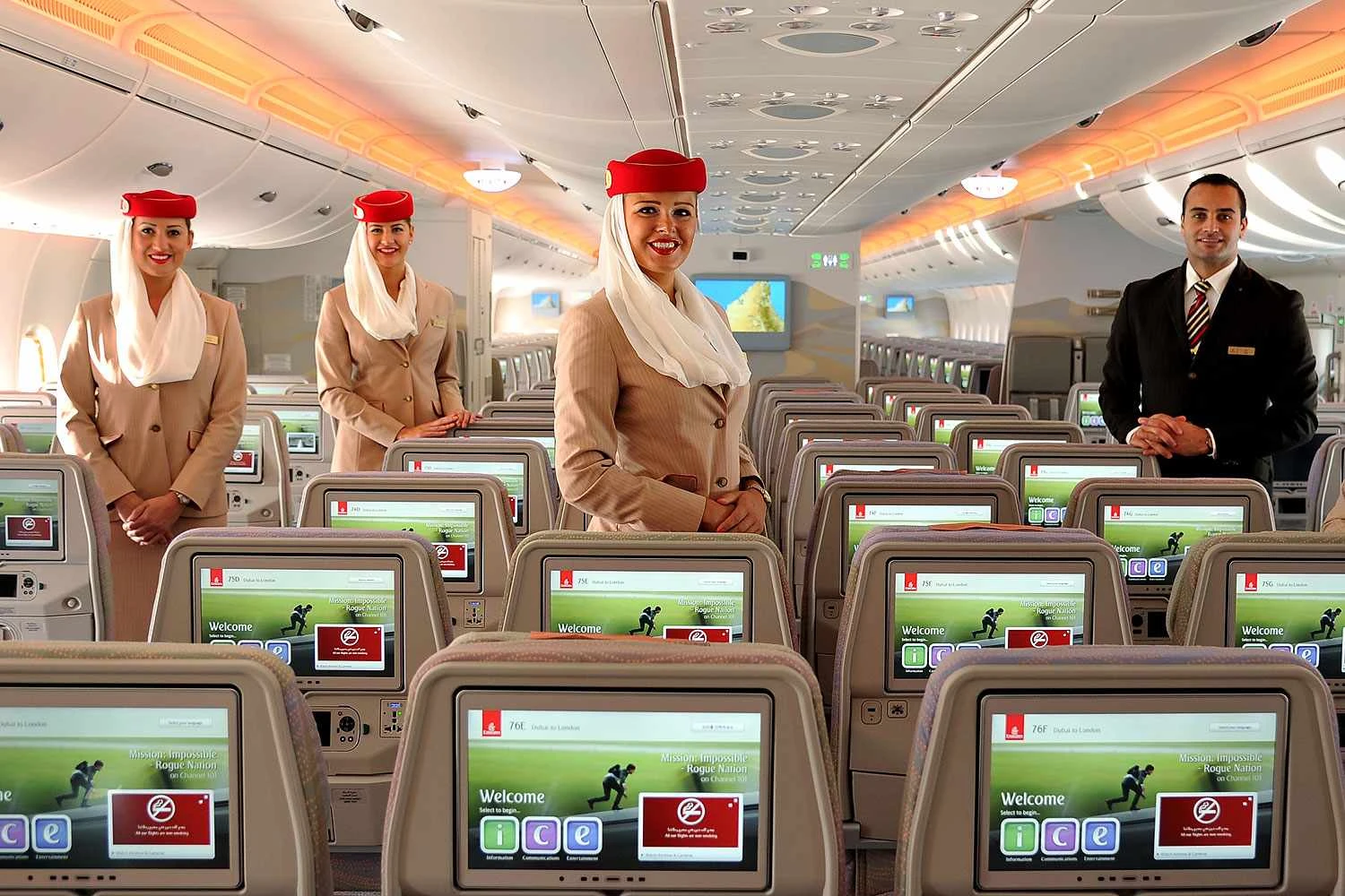 Emirates irá introduzir classe "Premium Economy" nos voos para São Paulo a partir de novembro
