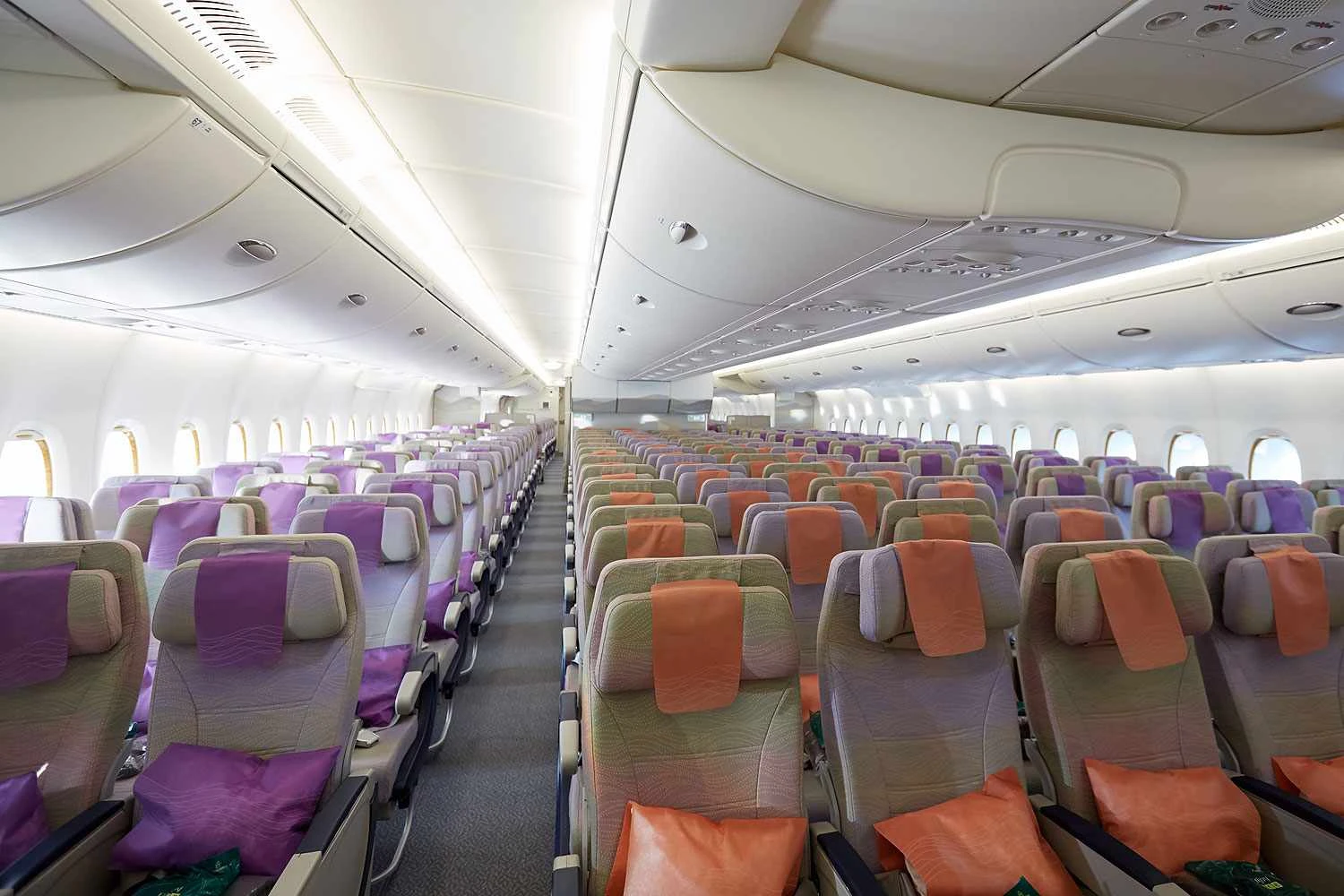 Serviço estreia em São Paulo a partir de 19 de novembro (Emirates)