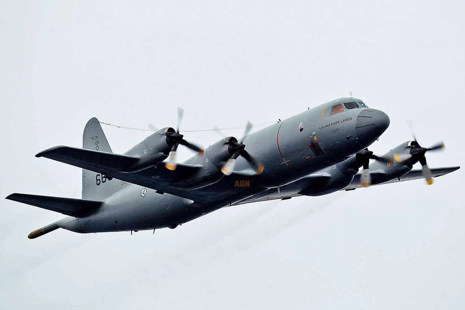 A Noruega vai repassar quatro P-3 Orion para a Argentina (RNAF)