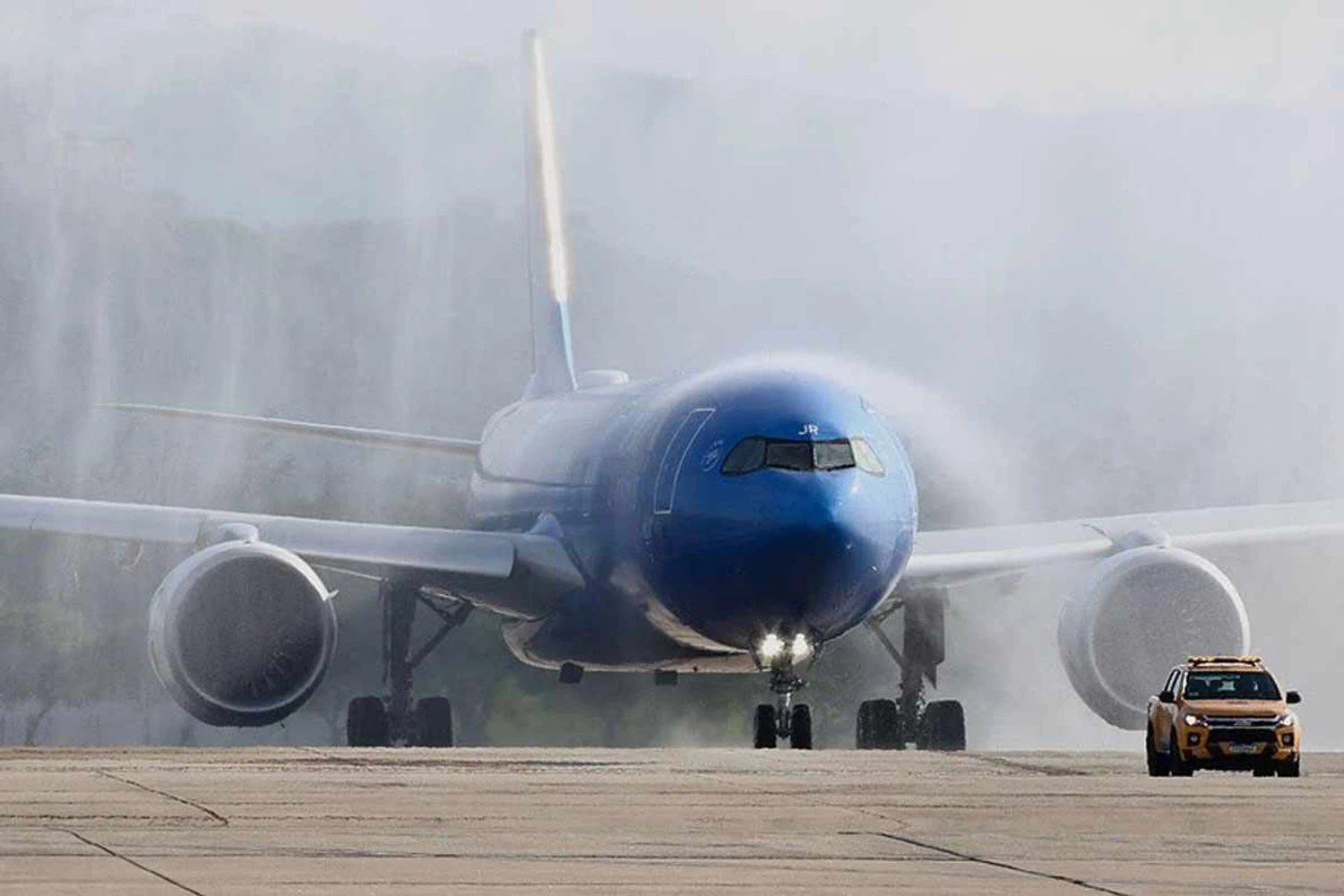 ITA Airways estreia voo entre Roma e Rio de Janeiro